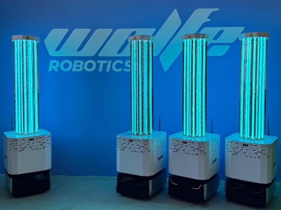 Wolf-e Robotics: Practical Innovation, Powered by Technology and Partnerships
