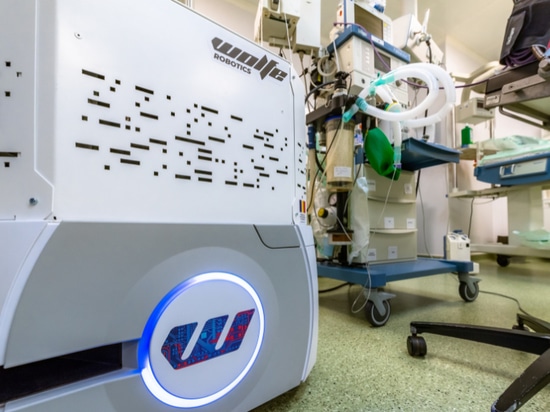 Wolf-e Robotics: Practical Innovation, Powered by Technology and Partnerships
