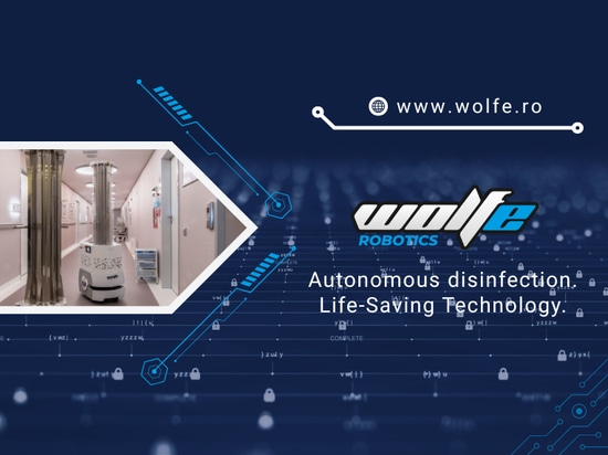 Wolf-e Robotics: Practical Innovation, Powered by Technology and Partnerships