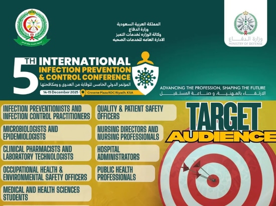 Wolf-e Robotics @ International Infection Prevention & Control Conference