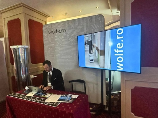 Wolf-e Robotics Showcases Digital Robots and Platforms at APCI 2025 for Safer Hospitals