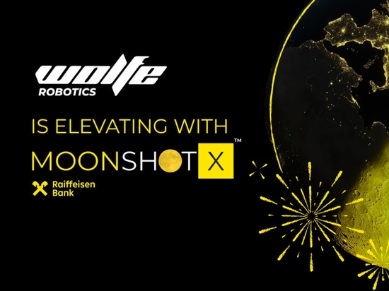 Wolf-e Robotics @MoonShotX – Going Global