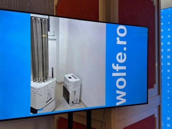 Wolf-e Robotics @MoonShotX – Going Global