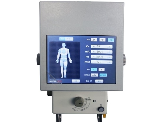Portable DR: Mobile Imaging Scout