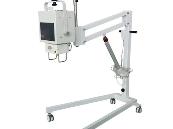 Orthopedic clinic efficiency revolution--Portable X-ray machines