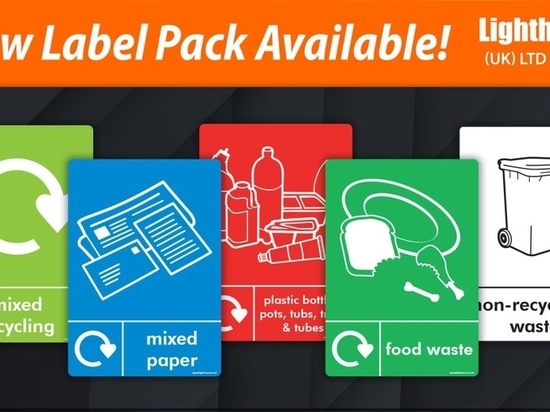 Free Recycle Label Templates