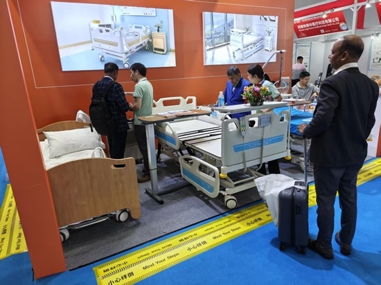 CMEF 2025 Highlights:The-92nd-china-international-medical-equipment-autumn-expo-cmef-2025