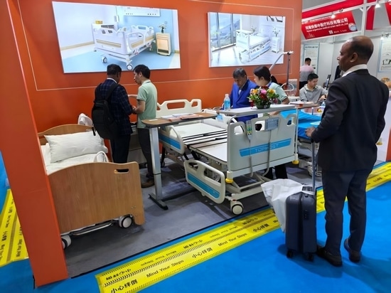 CMEF 2025 Highlights:The-92nd-china-international-medical-equipment-autumn-expo-cmef-2025