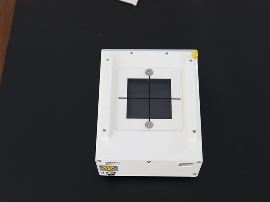 X-ray collimator: portable DR light steward