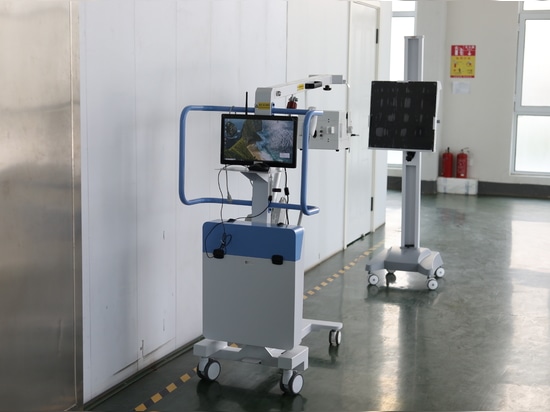 Mobile DR: X-ray Eye in Bag