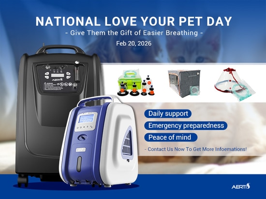 This National Love Your Pet Day Give Them the Gift of Easier Breathing