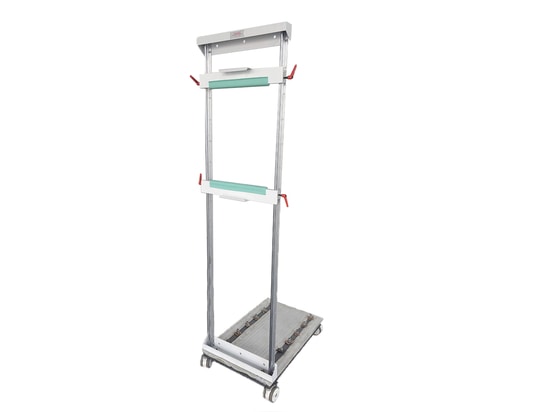 Public Health Imaging Support:  X-ray Bucky Stand