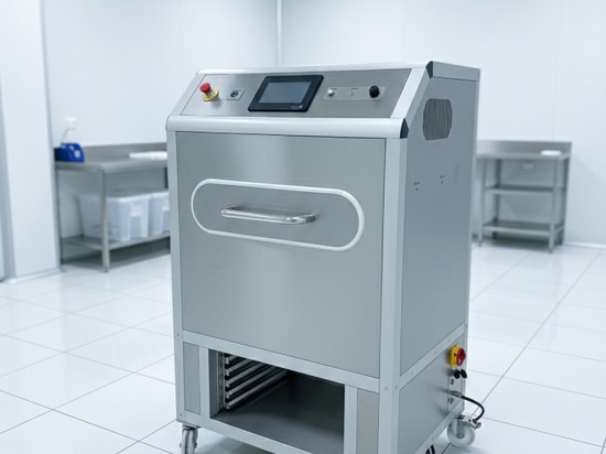 MS 500 V4: The heat sealer