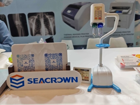 Seacrown 1st Day at WHX 2026 Dubai