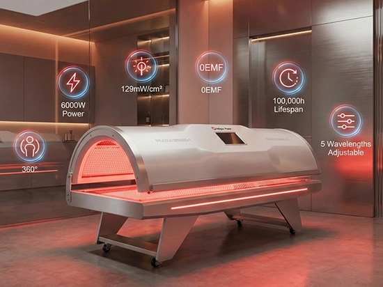 Are All Red Light Therapy Beds the Same? The Real Differences That Define a Quality Red Light Therapy Bed (2026 Buyer Guide)