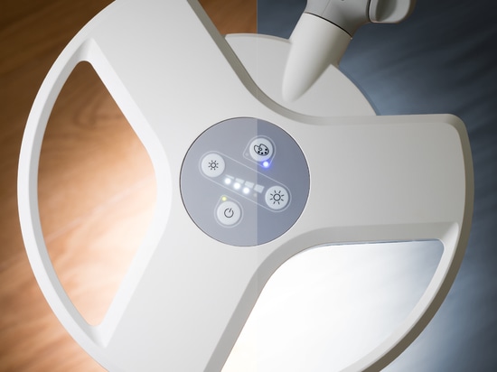 VISIANO 20 Pro – adjustable colour temperatures