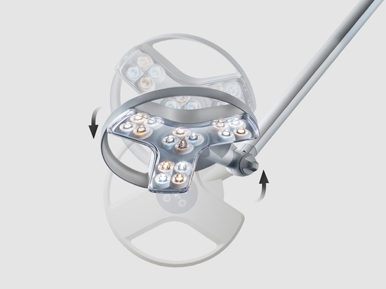 VISIANO 20 Pro – flexible joints for optimal positioning