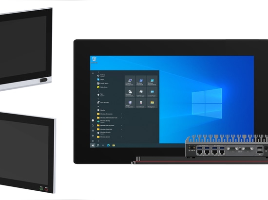 Industrial Panel PC