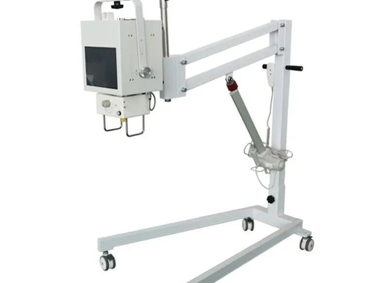 Mobile Rack: Portable DR Accompanying Imaging