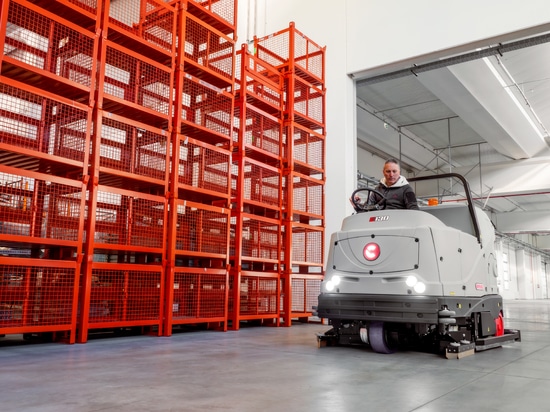 The solution for professional cleaning in healthcare environments