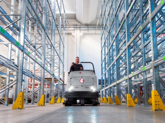 The solution for professional cleaning in healthcare environments