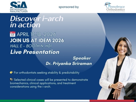 Live Presentation: Discover i-arch  in action