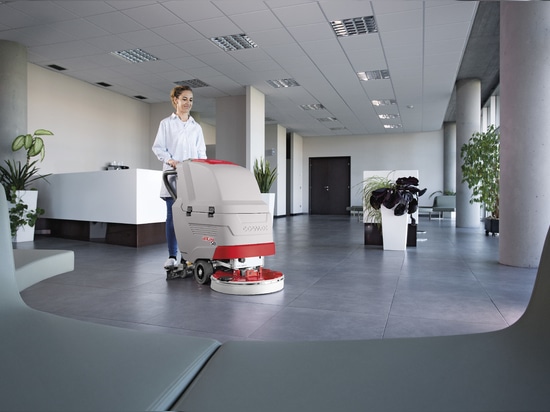 Discover the Most Advanced Cleaning Solutions with Comac Walk-Behind Floor Scrubbers: Antea, Versa, and Vega