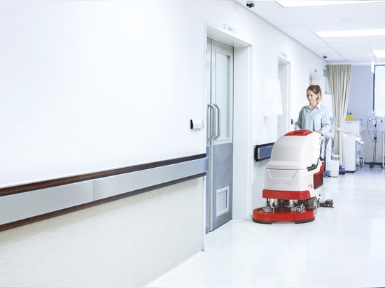 Discover the Most Advanced Cleaning Solutions with Comac Walk-Behind Floor Scrubbers: Antea, Versa, and Vega