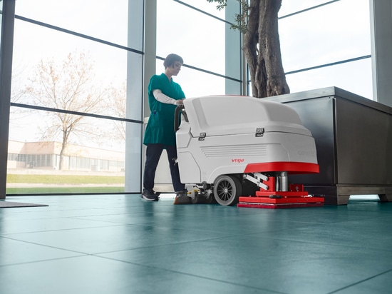 Discover the Most Advanced Cleaning Solutions with Comac Walk-Behind Floor Scrubbers: Antea, Versa, and Vega