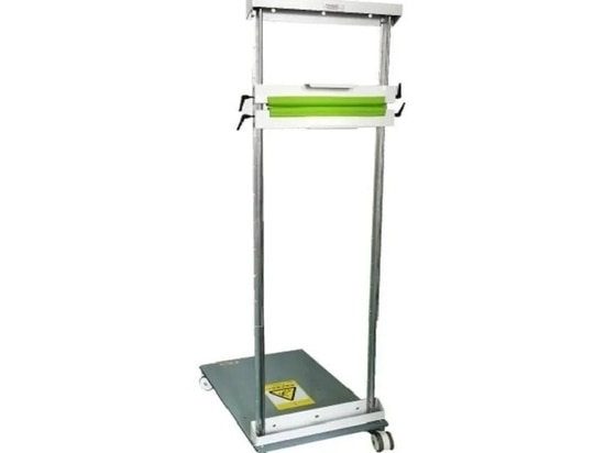Chest Stand—Essential Imaging Supporting Equipment for Primary Medical Institutions & Physical Examination Vehicles