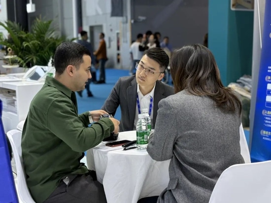 CMEF Highlights · Bewatec Booth Attracted the Crowd with Smart Healthcare Innovations