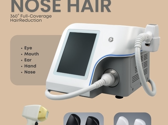 How to Choose the Best Diode Laser Hair Removal Machine for Your Clinic