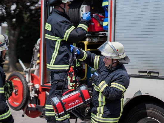Thank you to all firefighters for your dedication