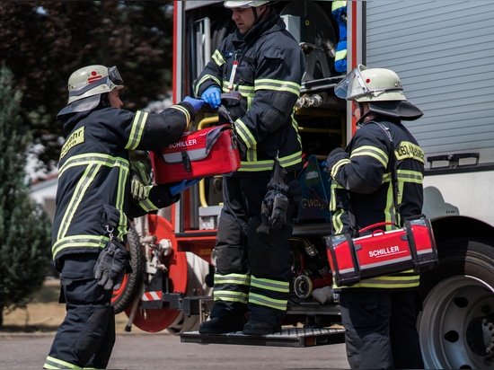 Thank you to all firefighters for your dedication