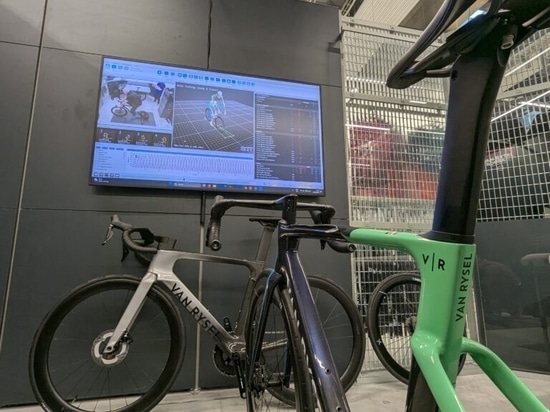 Van Rysel Opens its First Applied Biomechanics Lab in Switzerland