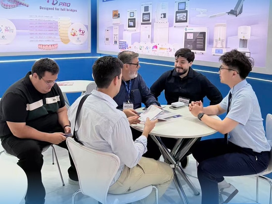 Exhibition Review | CIOSP 2026 | Yucera Dental
