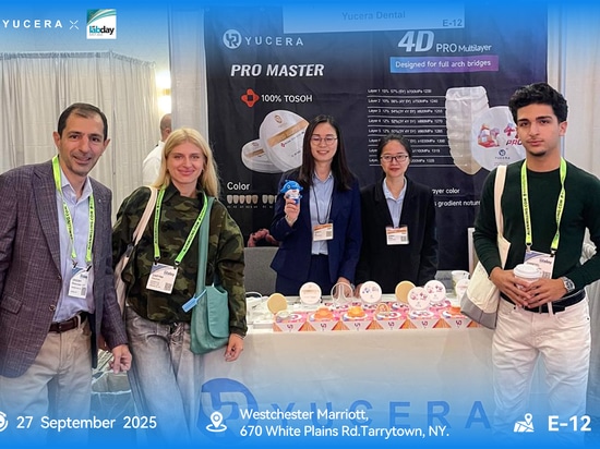 Exhibition Review | LMT LAB 2026 | Yucera Dental