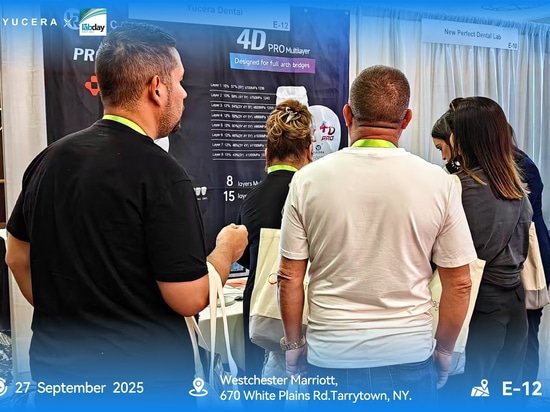 Exhibition Review | LMT LAB 2026 | Yucera Dental