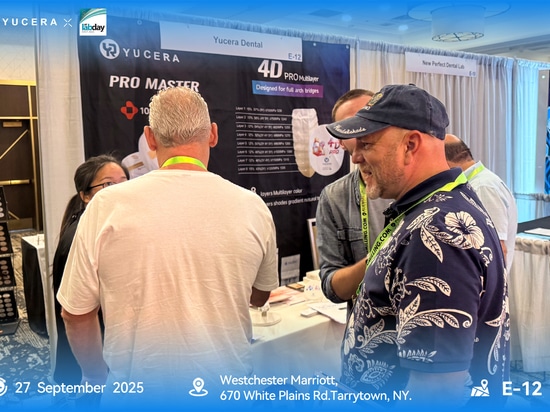 Exhibition Review | LMT LAB 2026 | Yucera Dental