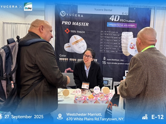 Exhibition Review | LMT LAB 2026 | Yucera Dental