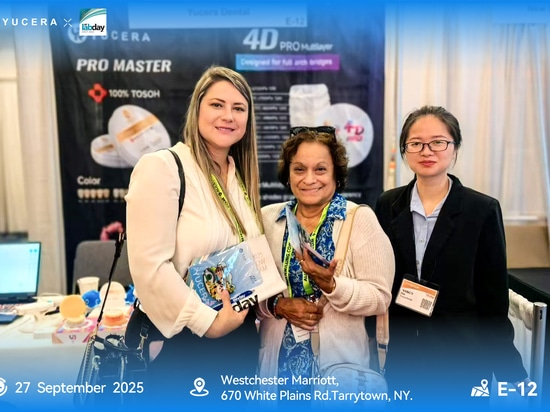 Exhibition Review | LMT LAB 2026 | Yucera Dental