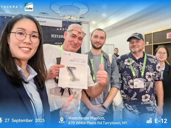Exhibition Review | LMT LAB 2026 | Yucera Dental