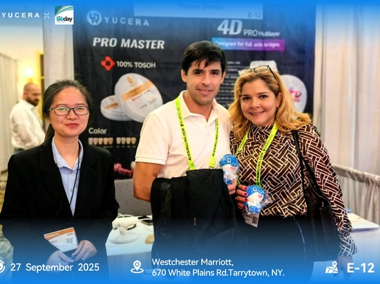 Exhibition Review | LMT LAB 2026 | Yucera Dental