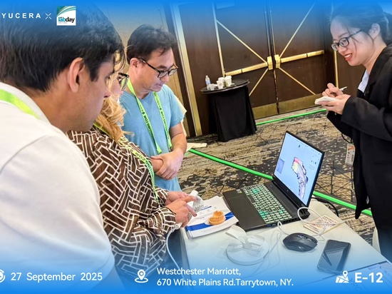 Exhibition Review | LMT LAB 2026 | Yucera Dental