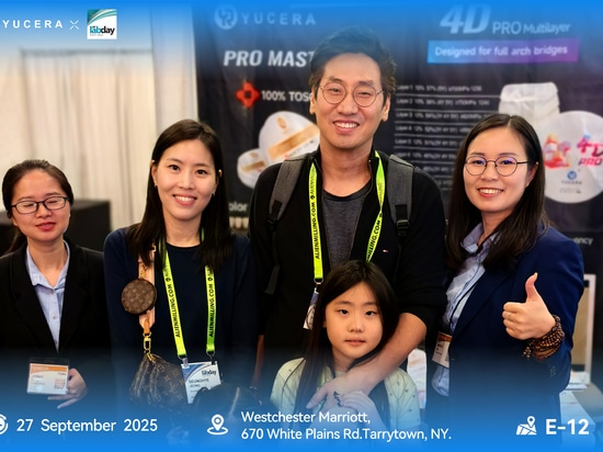 Exhibition Review | LMT LAB 2026 | Yucera Dental