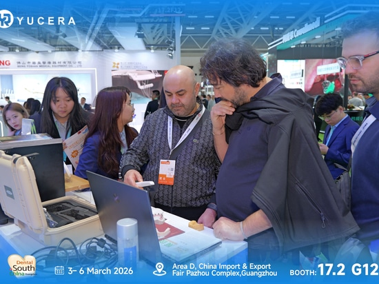 Exhibition Review | Dental South China 2026 | Yucera Dental