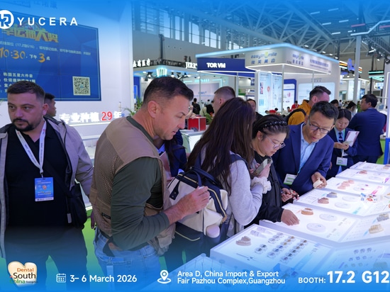 Exhibition Review | Dental South China 2026 | Yucera Dental