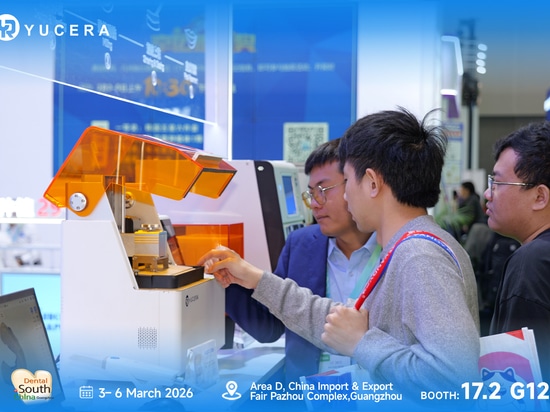 Exhibition Review | Dental South China 2026 | Yucera Dental