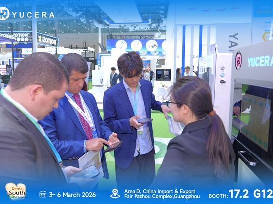 Exhibition Review | Dental South China 2026 | Yucera Dental