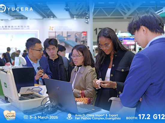 Exhibition Review | Dental South China 2026 | Yucera Dental
